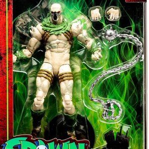 McFarlane Toys Spawn - King Spider Deluxe 7" Action Figure - New Sealed!